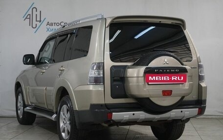 Mitsubishi Pajero IV, 2007 год, 1 599 800 рублей, 18 фотография