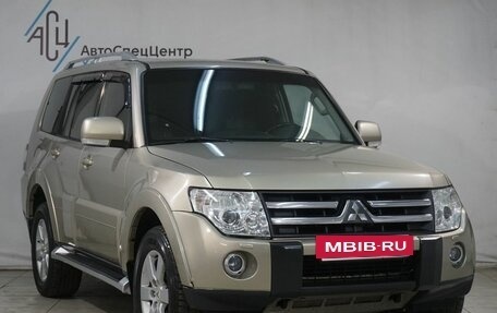 Mitsubishi Pajero IV, 2007 год, 1 599 800 рублей, 17 фотография