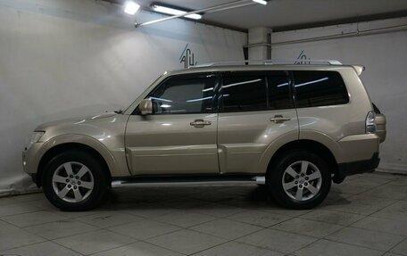 Mitsubishi Pajero IV, 2007 год, 1 599 800 рублей, 20 фотография