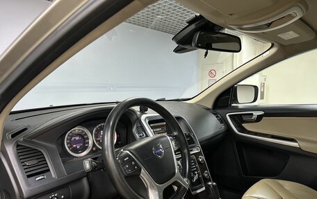 Volvo XC60 II, 2011 год, 1 049 000 рублей, 9 фотография