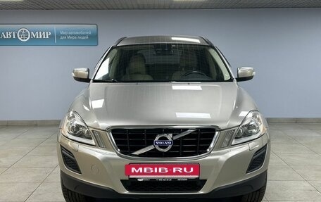 Volvo XC60 II, 2011 год, 1 049 000 рублей, 2 фотография
