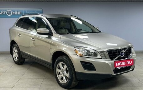 Volvo XC60 II, 2011 год, 1 049 000 рублей, 3 фотография