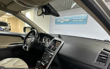 Volvo XC60 II, 2011 год, 1 049 000 рублей, 15 фотография