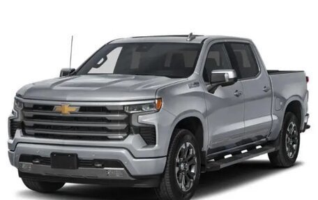 Chevrolet Silverado, 2026 год, 7 208 445 рублей, 1 фотография