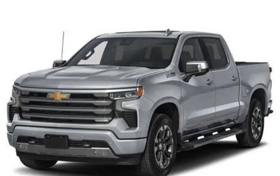 Chevrolet Silverado, 2026 год, 7 208 445 рублей, 1 фотография