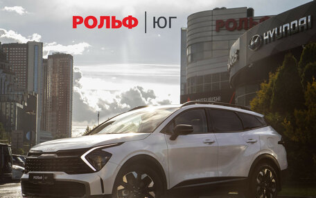 KIA Sportage IV рестайлинг, 2023 год, 3 828 000 рублей, 1 фотография