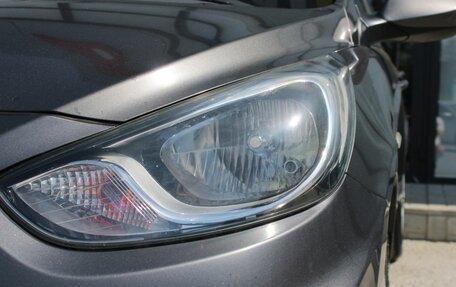 Hyundai Solaris II рестайлинг, 2014 год, 850 000 рублей, 10 фотография