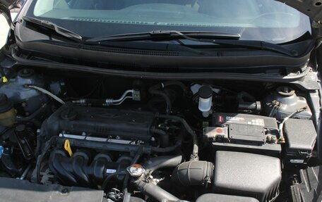 Hyundai Solaris II рестайлинг, 2014 год, 850 000 рублей, 14 фотография