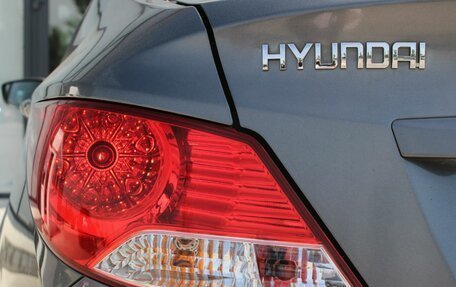 Hyundai Solaris II рестайлинг, 2014 год, 850 000 рублей, 12 фотография