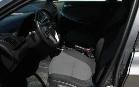 Hyundai Solaris II рестайлинг, 2014 год, 850 000 рублей, 16 фотография