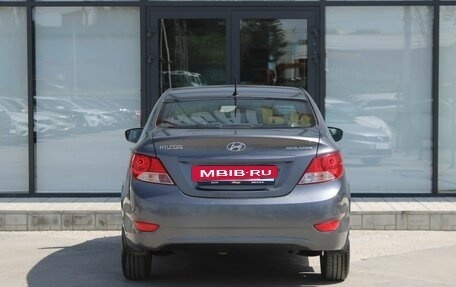 Hyundai Solaris II рестайлинг, 2014 год, 850 000 рублей, 7 фотография