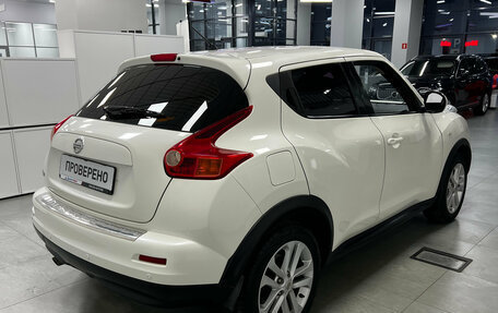 Nissan Juke II, 2013 год, 899 000 рублей, 6 фотография