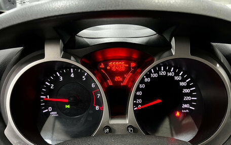 Nissan Juke II, 2013 год, 899 000 рублей, 10 фотография