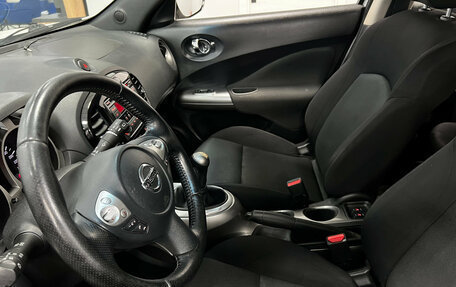 Nissan Juke II, 2013 год, 899 000 рублей, 11 фотография