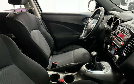 Nissan Juke II, 2013 год, 899 000 рублей, 12 фотография
