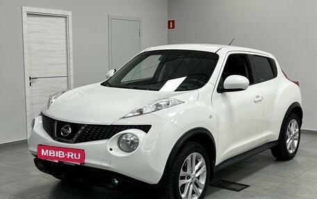 Nissan Juke II, 2013 год, 899 000 рублей, 4 фотография