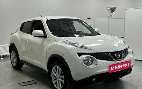 Nissan Juke II, 2013 год, 899 000 рублей, 5 фотография