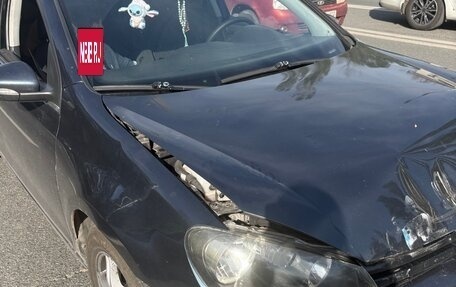Volkswagen Golf VI, 2009 год, 370 000 рублей, 3 фотография