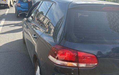 Volkswagen Golf VI, 2009 год, 370 000 рублей, 6 фотография