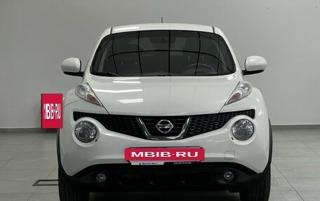 Nissan Juke II, 2013 год, 899 000 рублей, 8 фотография