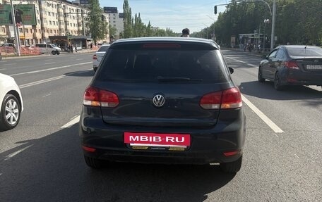 Volkswagen Golf VI, 2009 год, 370 000 рублей, 5 фотография