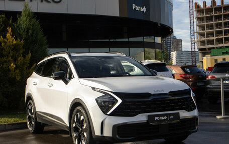 KIA Sportage IV рестайлинг, 2023 год, 3 828 000 рублей, 2 фотография