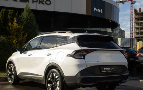 KIA Sportage IV рестайлинг, 2023 год, 3 828 000 рублей, 5 фотография