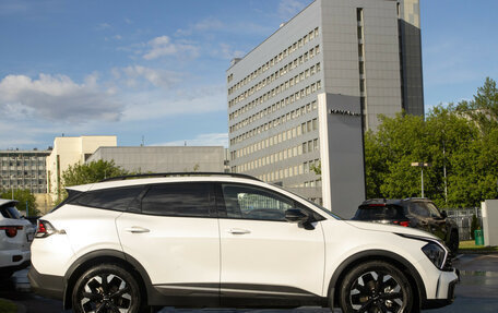 KIA Sportage IV рестайлинг, 2023 год, 3 828 000 рублей, 3 фотография