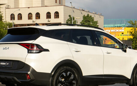 KIA Sportage IV рестайлинг, 2023 год, 3 828 000 рублей, 31 фотография