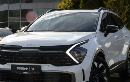 KIA Sportage IV рестайлинг, 2023 год, 3 828 000 рублей, 27 фотография