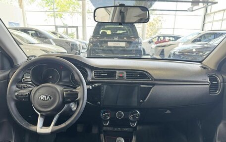 KIA Rio IV, 2019 год, 1 399 900 рублей, 9 фотография