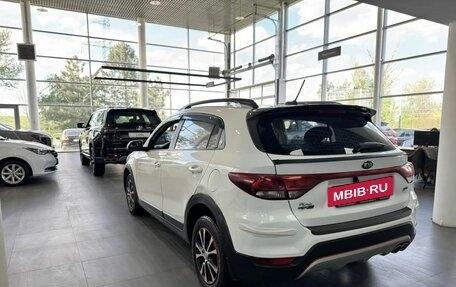 KIA Rio IV, 2019 год, 1 399 900 рублей, 3 фотография