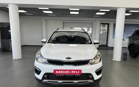 KIA Rio IV, 2019 год, 1 399 900 рублей, 8 фотография