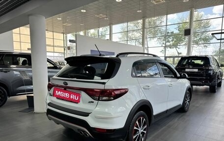 KIA Rio IV, 2019 год, 1 399 900 рублей, 5 фотография