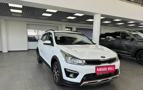 KIA Rio IV, 2019 год, 1 399 900 рублей, 7 фотография