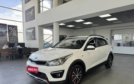 KIA Rio IV, 2019 год, 1 399 900 рублей, 1 фотография