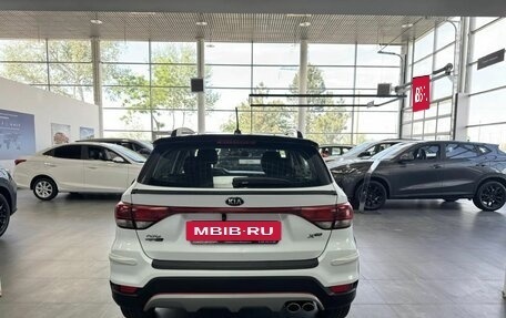 KIA Rio IV, 2019 год, 1 399 900 рублей, 4 фотография