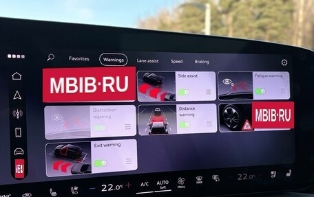 Audi Q5, 2025 год, 6 650 000 рублей, 17 фотография