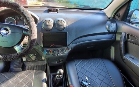 Chevrolet Aveo III, 2011 год, 600 000 рублей, 7 фотография