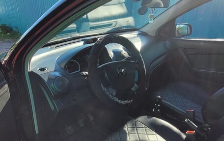 Chevrolet Aveo III, 2011 год, 600 000 рублей, 5 фотография
