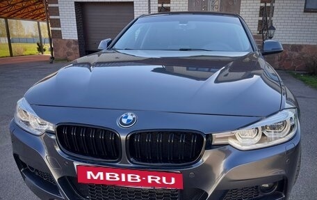 BMW 3 серия, 2018 год, 2 300 000 рублей, 1 фотография