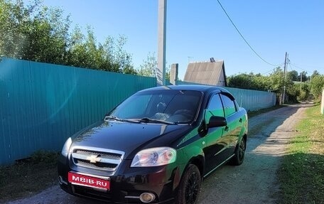 Chevrolet Aveo III, 2011 год, 600 000 рублей, 1 фотография