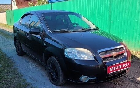 Chevrolet Aveo III, 2011 год, 600 000 рублей, 3 фотография