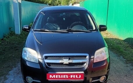 Chevrolet Aveo III, 2011 год, 600 000 рублей, 2 фотография