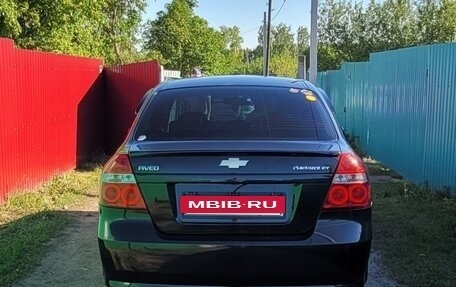 Chevrolet Aveo III, 2011 год, 600 000 рублей, 4 фотография