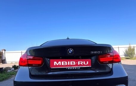 BMW 3 серия, 2018 год, 2 300 000 рублей, 4 фотография