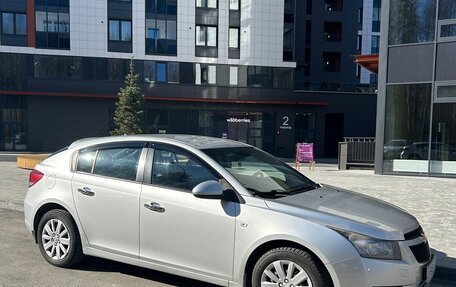 Chevrolet Cruze II, 2012 год, 670 000 рублей, 1 фотография