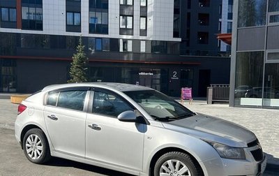 Chevrolet Cruze II, 2012 год, 670 000 рублей, 1 фотография