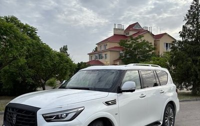 Infiniti QX80 I рестайлинг, 2019 год, 5 100 000 рублей, 1 фотография