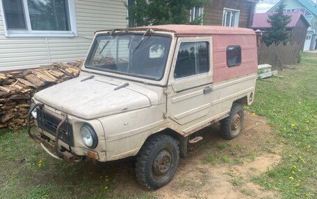 ЛуАЗ 967, 1982 год, 49 999 рублей, 1 фотография